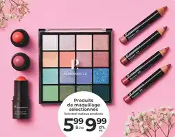 Jean Coutu PERSONNELLE Selected makeup products offer