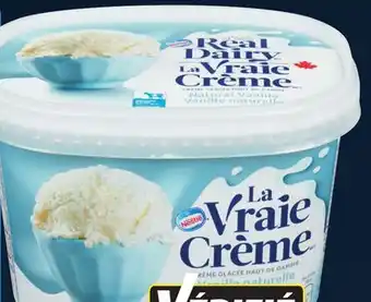 IGA NESTLÉ ICE CREAM, FROZEN DESSERT OR TREATS offer