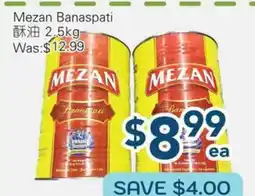 Oceans Fresh Food Market Mezan Banaspti offer