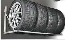 PartSource Tire Covers or Folding Tire Rack offer