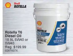 PartSource Shell Rotella or Air 1 Diesel Exhaust Fluid offer