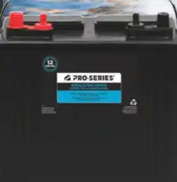 PartSource OE Pro Series Marine/RV Batteries offer