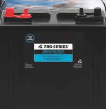 PartSource OE Pro Series Marine/RV Batteries offer