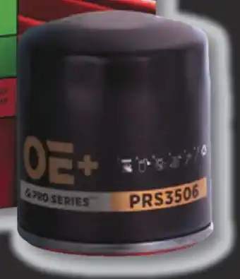 PartSource OE+ Oil Filters offer