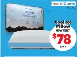 Surplus Furniture Cool Ice Queen Pillow offer