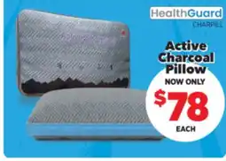 Surplus Furniture Active Charcoal Queen Pillow offer