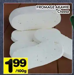 Supermarché PA FROMAGE AKAWIE | Cheese offer