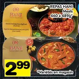 Supermarché PA REPAS HANI offer