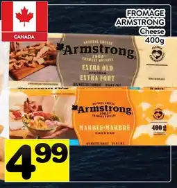 Supermarché PA FROMAGE ARMSTRONG | Cheese offer