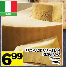 Supermarché PA FROMAGE REGGIANO REGGIANO | Cheese offer