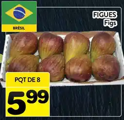 Supermarché PA FIGUES | Figs offer