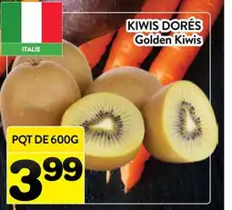 Supermarché PA KIWIS DORÉS offer