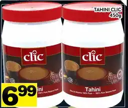 Supermarché PA TAHINI CLIC offer