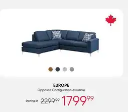 Meubles RD EUROPE offer