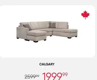 Meubles RD CALGARY offer