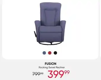 Meubles RD FUSION offer