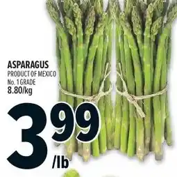 Metro Asparagus offer