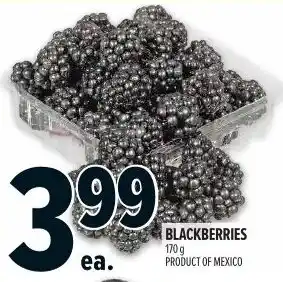 Metro Blackberries offer