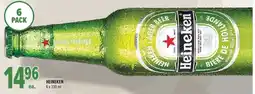 Metro Heineken offer