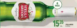 Metro Stella artois offer