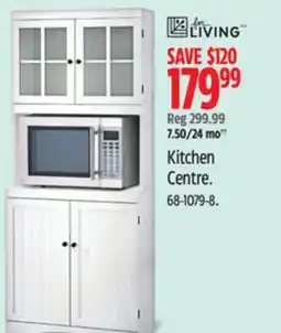 Canadian Tire FOR LIVING Kitchen Centre offer