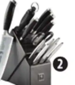 Canadian Tire Henckels 14-Pc Generation Knife Block Set offer