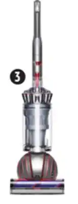 Canadian Tire dyson Ball Animal 3 Upright Vac offer