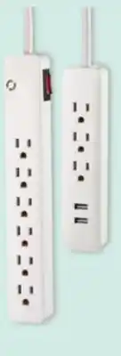 Canadian Tire Surge Protector and Power Strip Combo offer