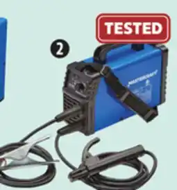 Canadian Tire Mastercraft Arc 75 Inverter Stick Welder, 120V offer