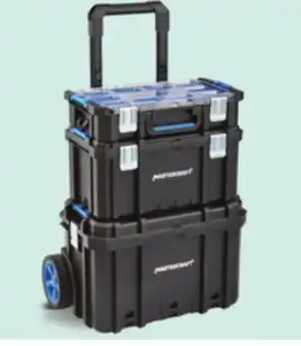 Canadian Tire Mastercraft 3-Pc Modular Tool Storage System offer