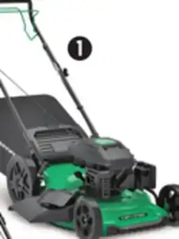 Canadian Tire Certified 174cc 3-in-1 Gas Self-Propelled Lawnmower offer