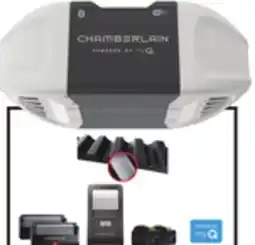 Canadian Tire Chamberlain 1⁄2-HP Ultra-Quiet Belt-Drive Garage Door Opener offer