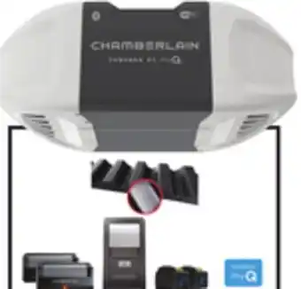 Canadian Tire Chamberlain 1⁄2-HP Ultra-Quiet Belt-Drive Garage Door Opener offer