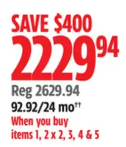 Canadian Tire Maximum Stainless-Steel Cabinet offer