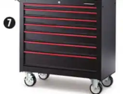 Canadian Tire Mastercraft 36˝ 7-Drawer Cabinet offer