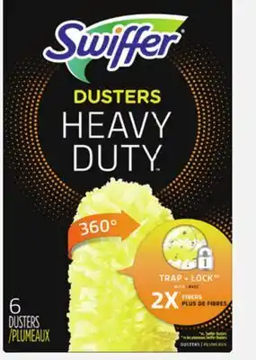 Canadian Tire Swiffer Duster 360 Degrees Refill, 6 Ct offer