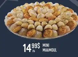 Marché Adonis MINI MAAMOUL offer