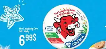 Marché Adonis The Laughing Cow offer