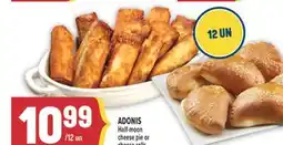 Marché Adonis ADONIS Half-moon cheese pie or cheese rolls offer