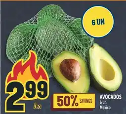 Marché Adonis AVOCADOS offer