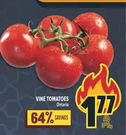 Marché Adonis VINE TOMATOES offer