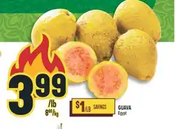 Marché Adonis GUAVA offer