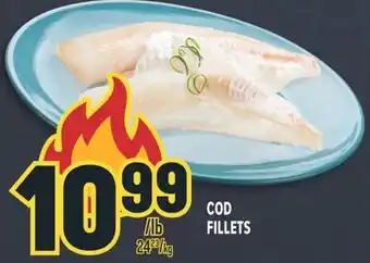 Marché Adonis COD FILLETS offer