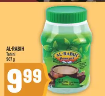 Marché Adonis AL-RABIH Tahini offer