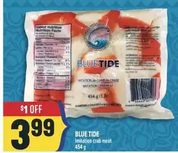 Marché Adonis BLUE TIDE Imitation crab meat offer