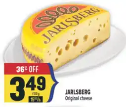 Marché Adonis JARLSBERG Original cheese offer