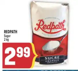 Marché Adonis REDPATH Sugar offer