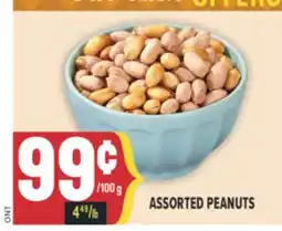 Marché Adonis ASSORTED PEANUTS offer