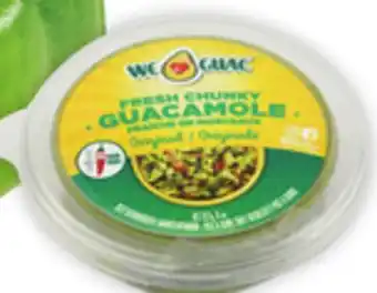 Giant Tiger 227 g guacamole offer