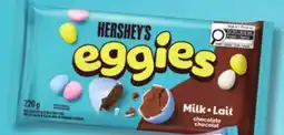 Giant Tiger HERSHEY'S EGGIES offer